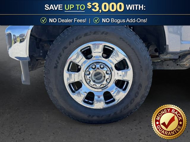 Certified 2023 Ford F250 Lariat w/ Lariat Ultimate Package AWD/4WD image 13