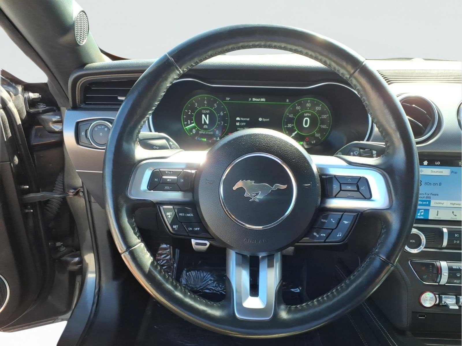 Certified 2019 Ford Mustang GT Premium w/ Equipment Group 401A RWD image 21