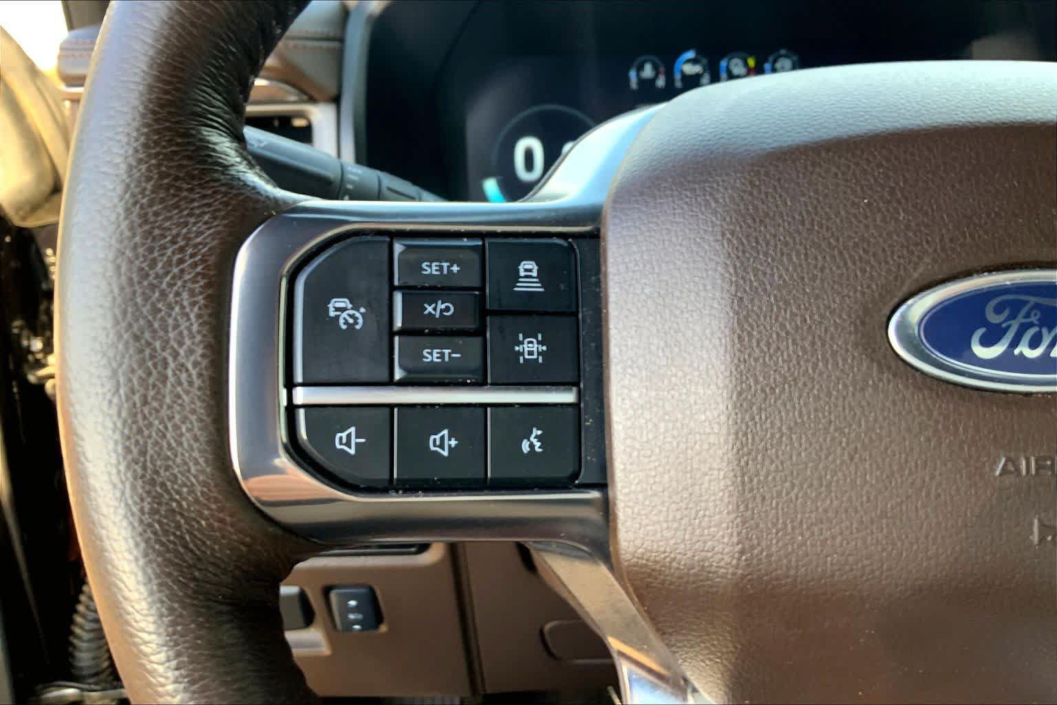 Certified 2023 Ford Expedition Max King Ranch AWD/4WD image 24