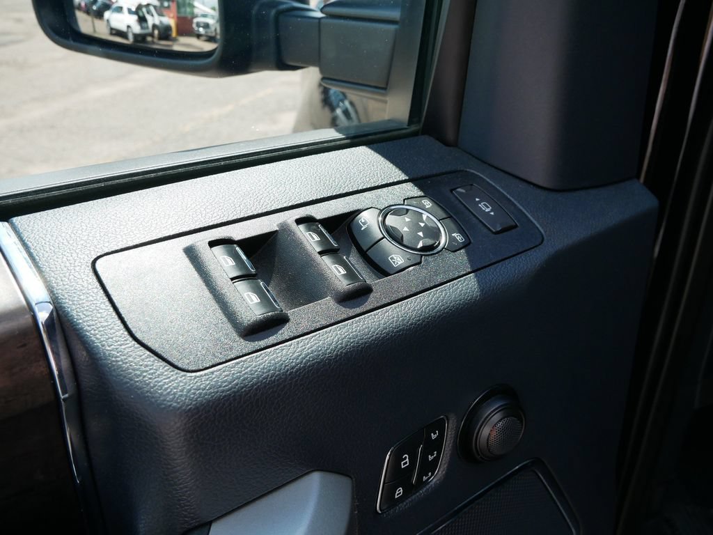 Certified 2022 Ford F350 Lariat w/ Chrome Package AWD/4WD image 16