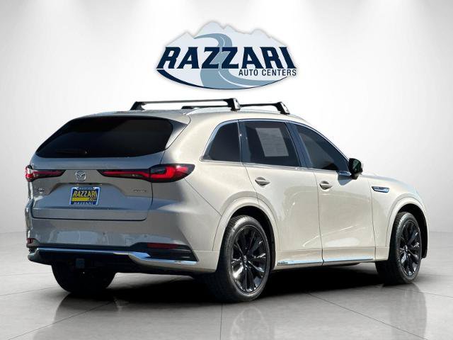 Used 2025 MAZDA CX-90 3.3 Turbo S w/ Premium Plus AWD/4WD image 3