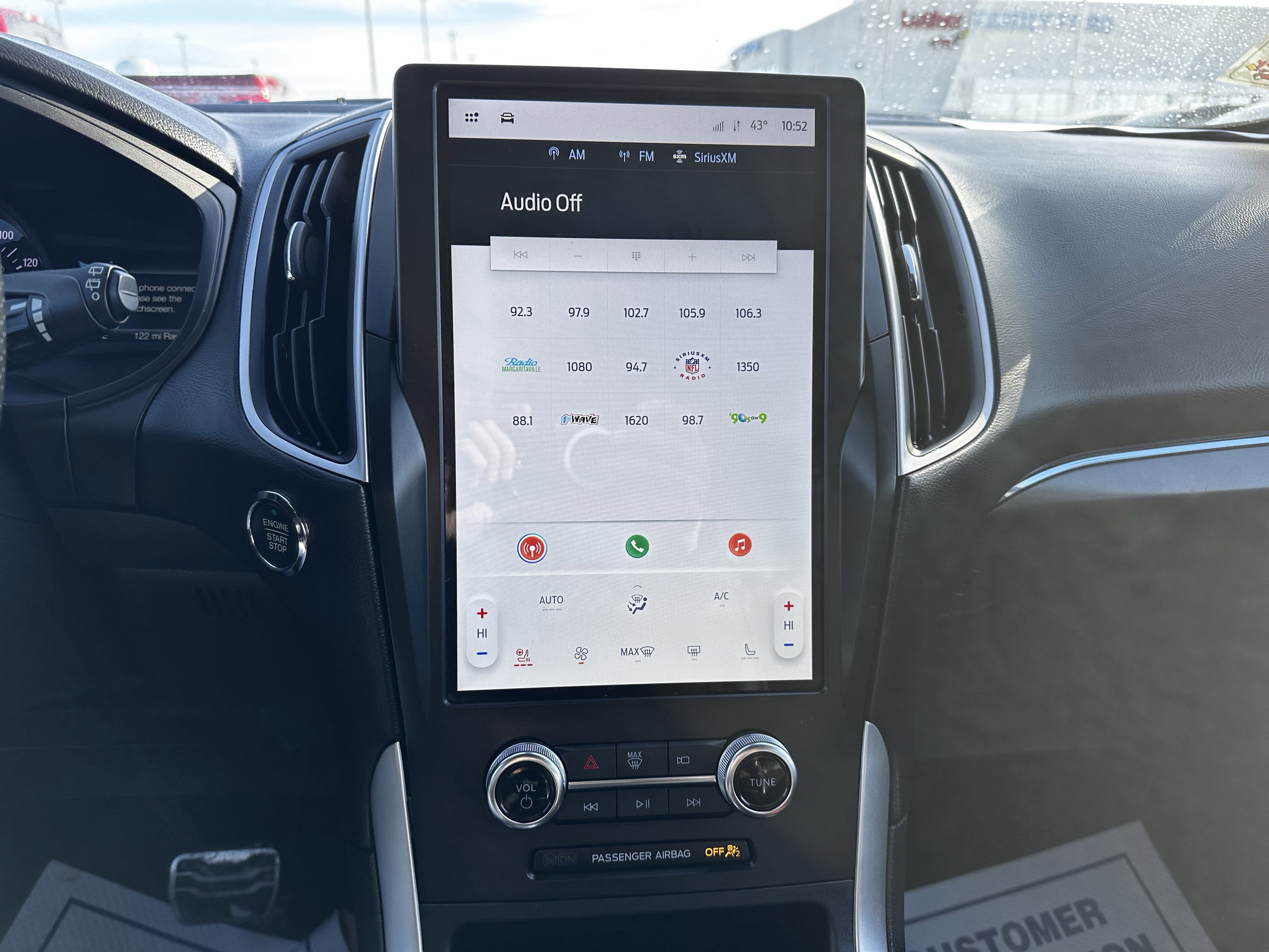 Certified 2024 Ford Edge ST-Line image 16