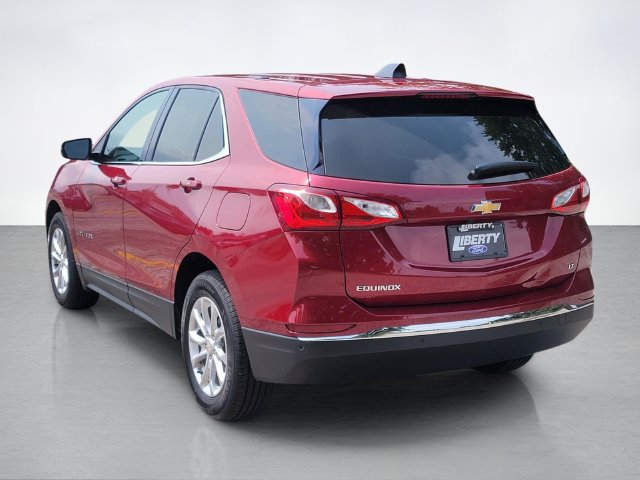 Used 2018 Chevrolet Equinox LT FWD image 5