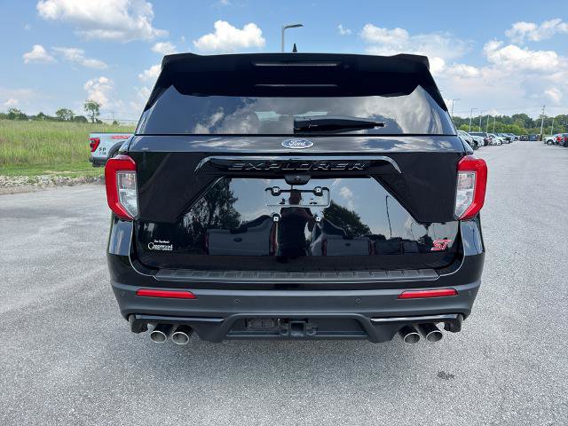 Certified 2023 Ford Explorer ST w/ Equipment Group 401A AWD/4WD image 6