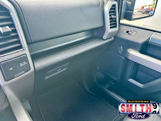 Certified 2018 Ford F150 Lariat AWD/4WD image 34