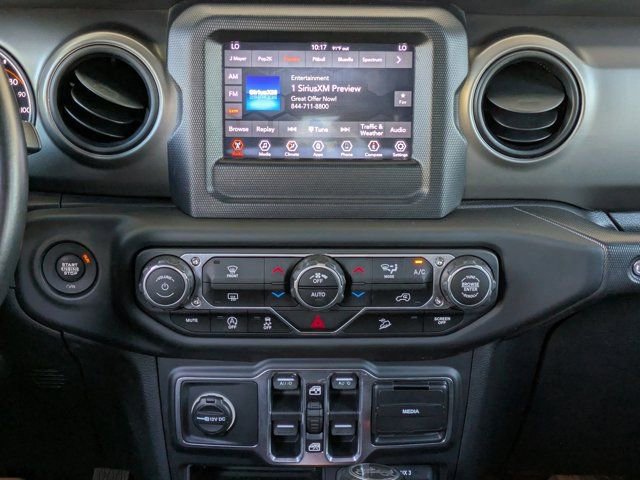 Used 2018 Jeep Wrangler Unlimited Sport S image 15