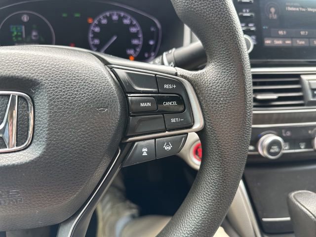 Used 2019 Honda Accord EX image 39