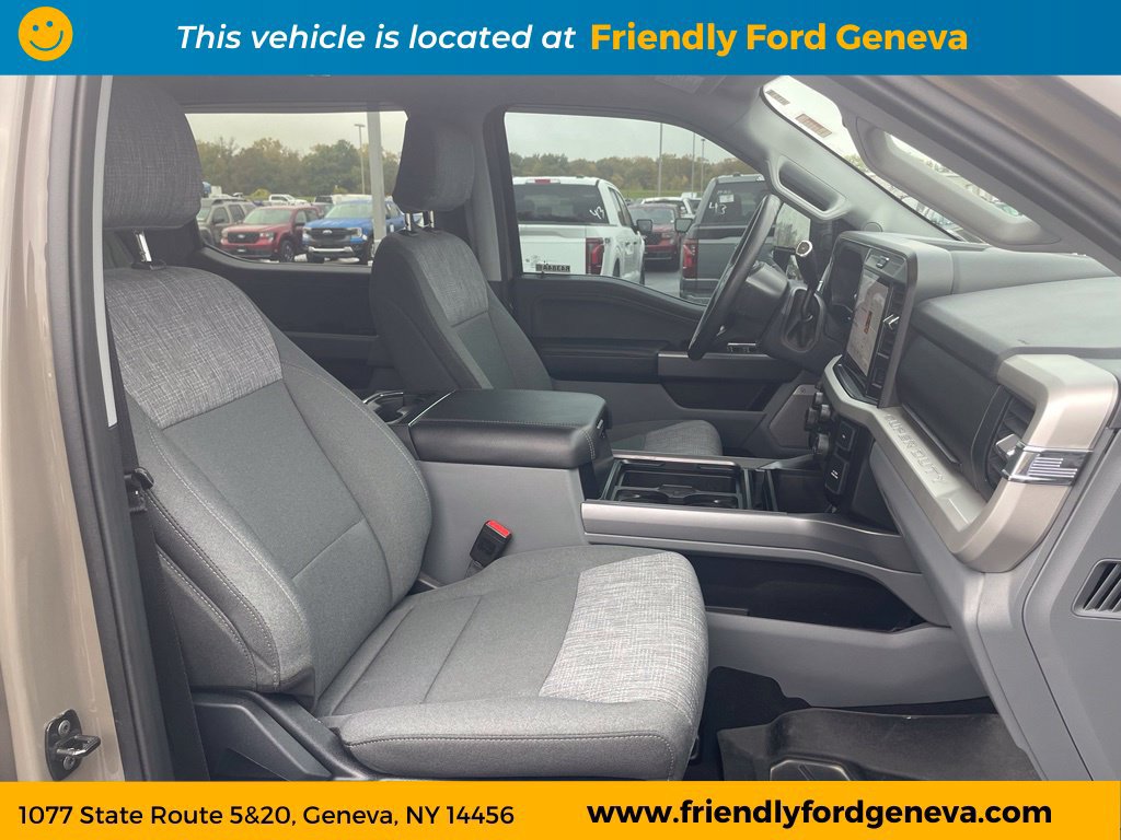 Certified 2026 Ford F350 XLT w/ XLT Premium Package AWD/4WD image 14