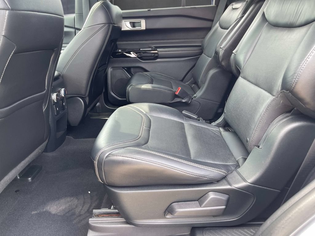 Certified 2021 Ford Explorer ST w/ Equipment Group 401A AWD/4WD image 16