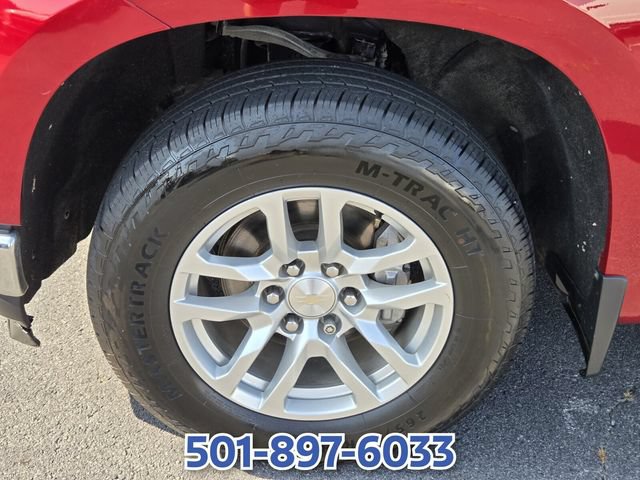 Used 2021 Chevrolet Silverado 1500 LT RWD image 16