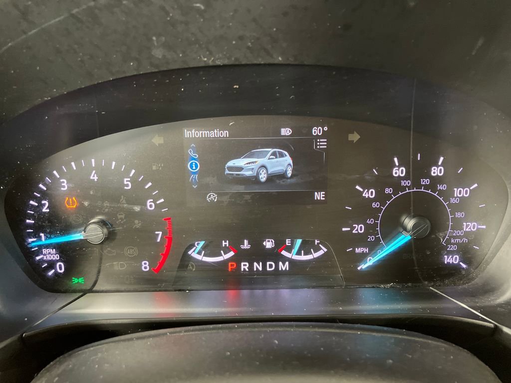 Certified 2020 Ford Escape SEL image 19