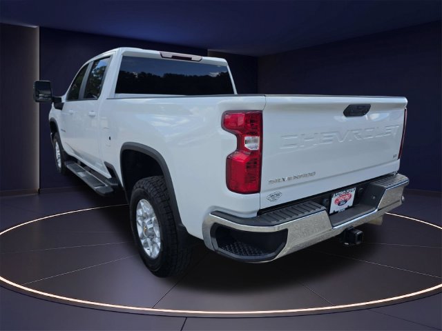 Used 2025 Chevrolet Silverado 2500 LT AWD/4WD image 6