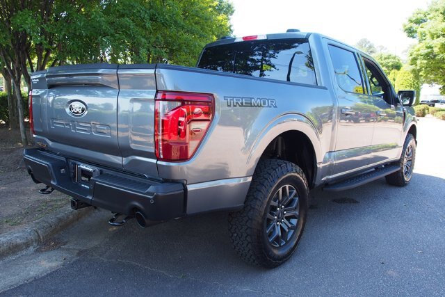 Certified 2025 Ford F150 Tremor w/ Equipment Group 402A High AWD/4WD image 8