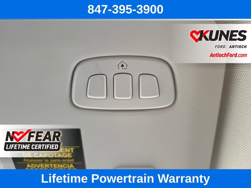 Certified 2025 Ford Bronco Sport Big Bend w/ Convenience Package image 53