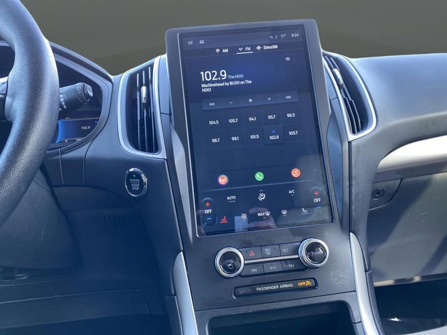 Certified 2024 Ford Edge SEL image 8