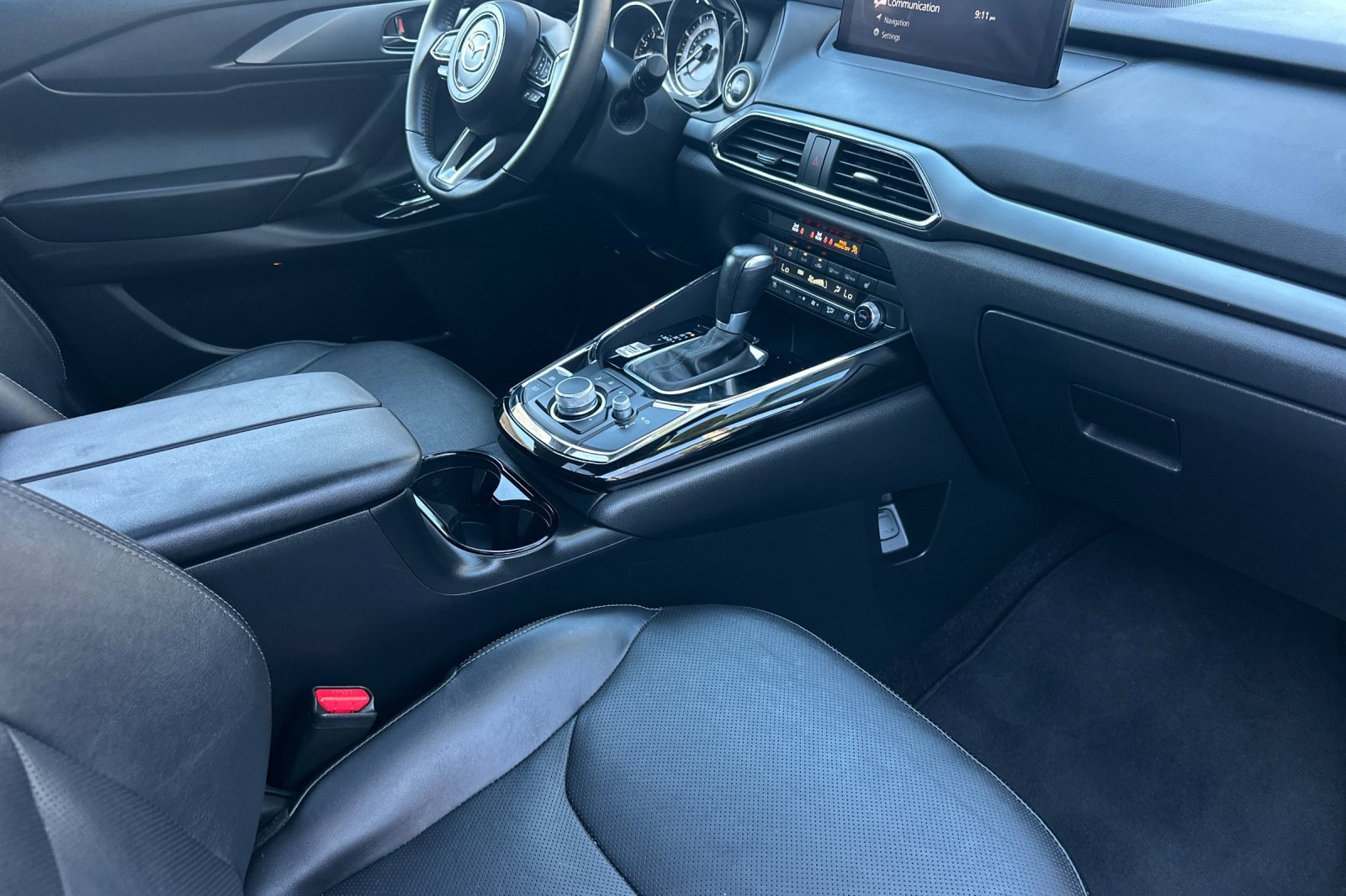 Used 2023 MAZDA CX-9 Touring Plus image 16