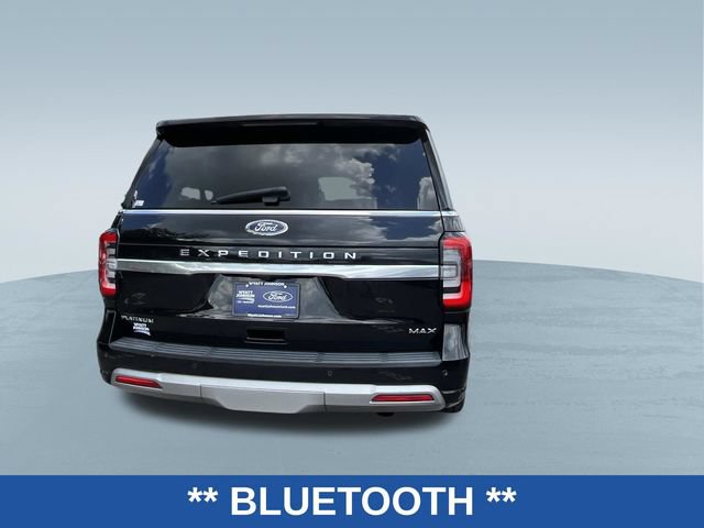 Certified 2022 Ford Expedition Max Platinum AWD/4WD image 4