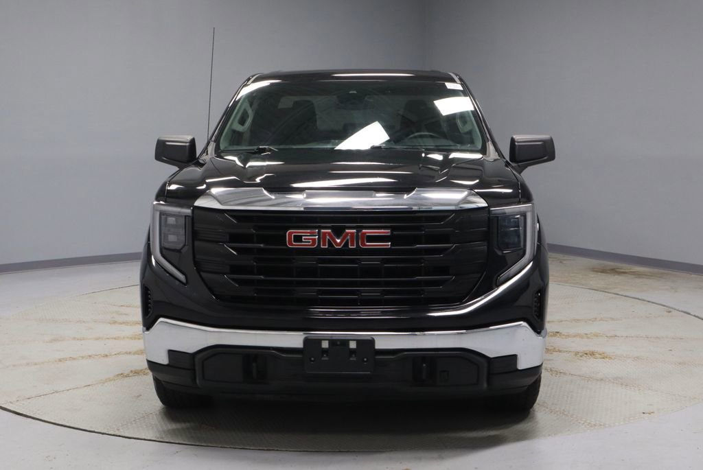 Used 2023 GMC Sierra 1500 Pro w/ Pro Value Package AWD/4WD image 5