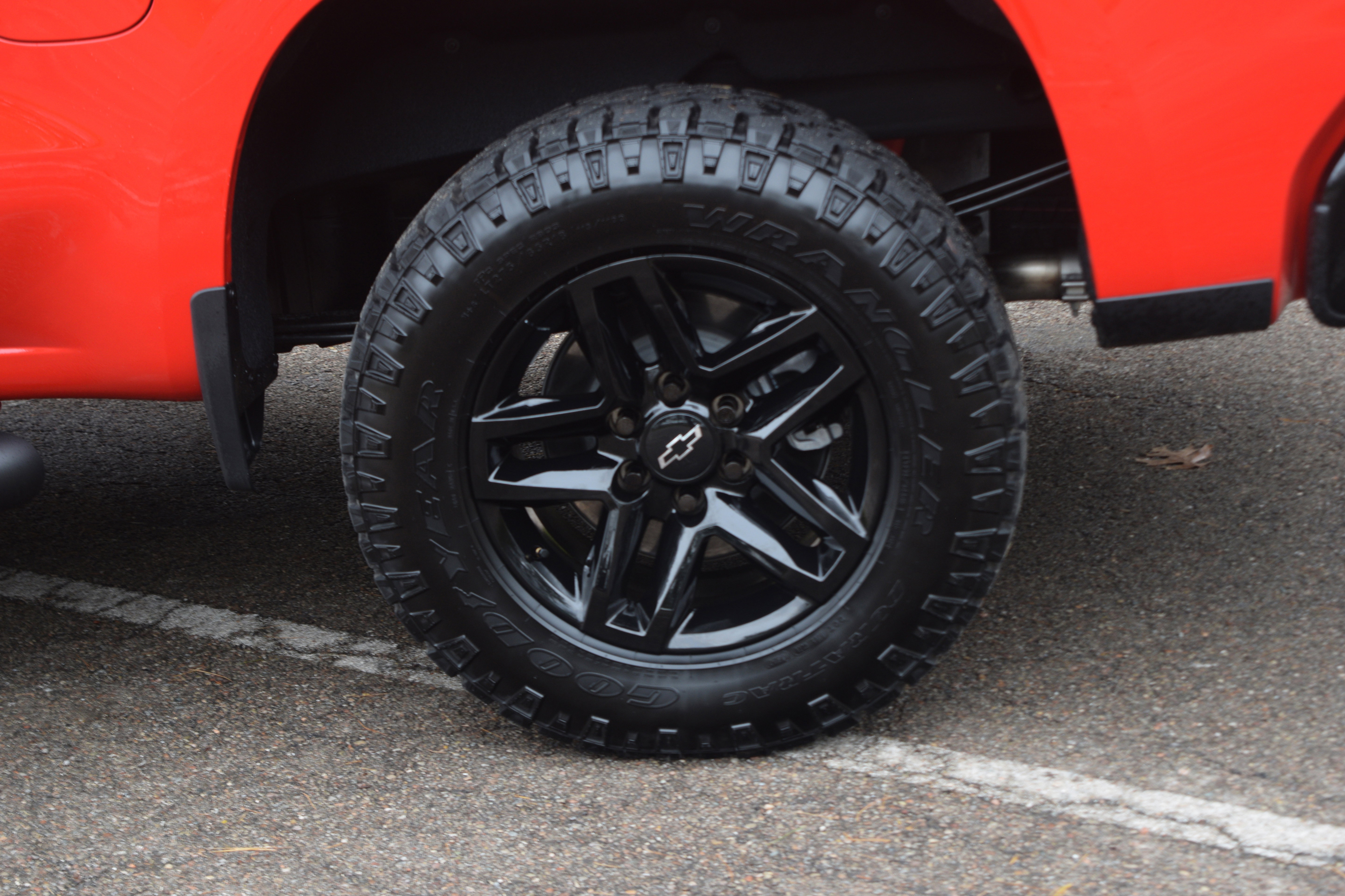 Used 2020 Chevrolet Silverado 1500 LT Trail Boss image 26