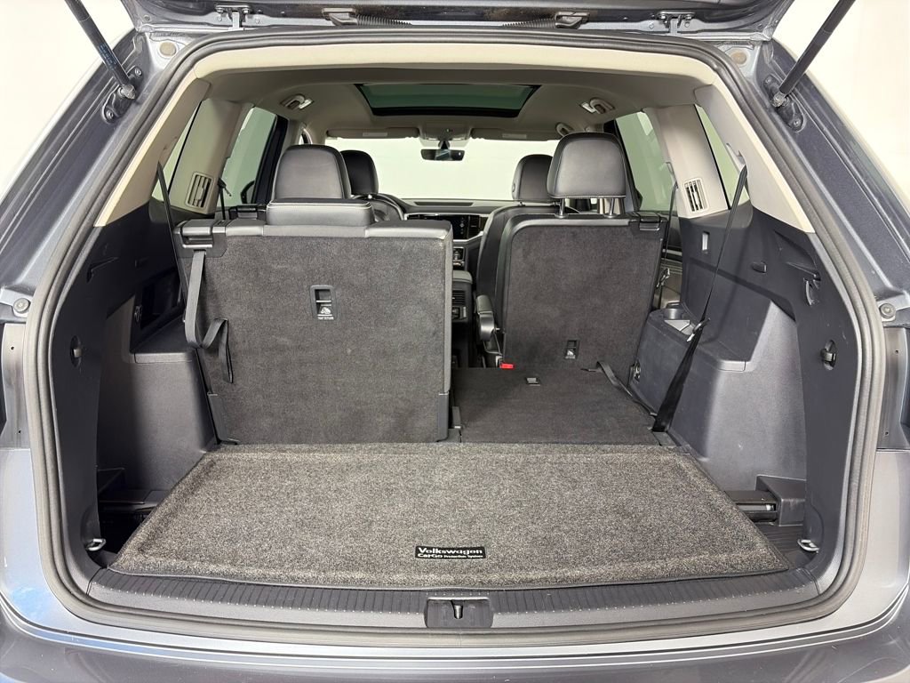 Used 2022 Volkswagen Atlas SE image 27