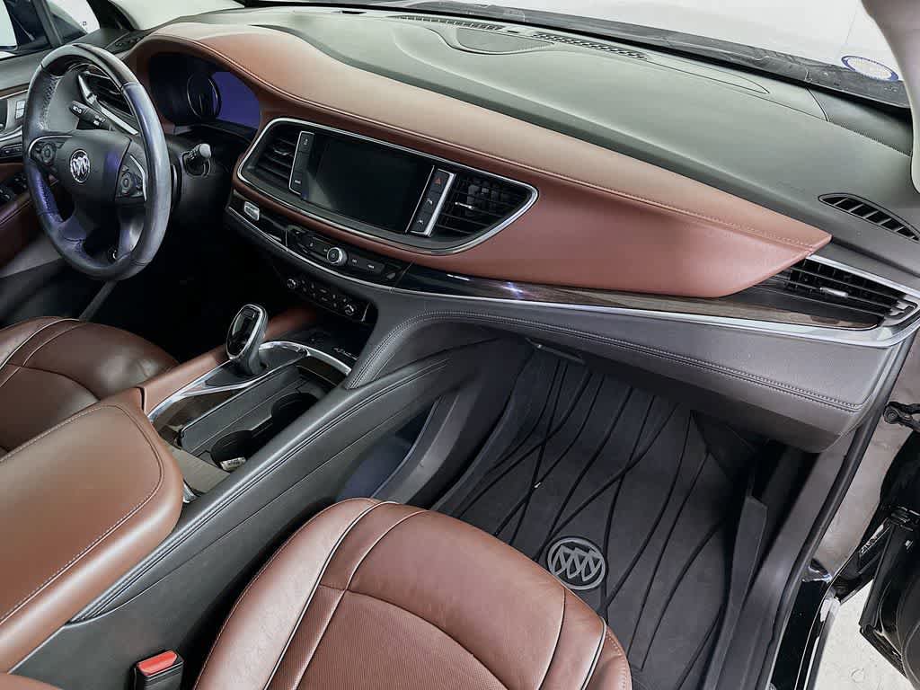 Used 2021 Buick Enclave Avenir w/ Avenir Technology Package FWD image 34