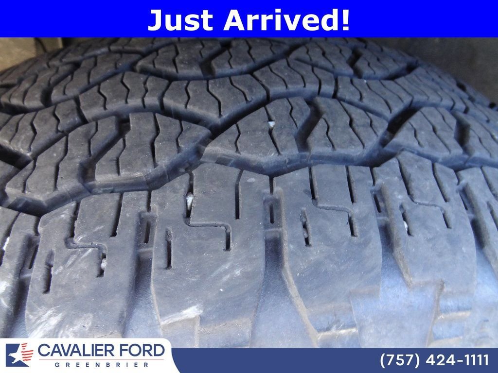 Certified 2025 Ford F150 XLT w/ Equipment Group 301A Standard image 9