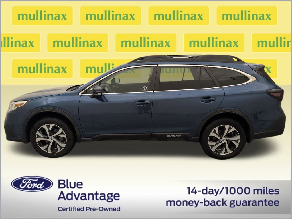 Used 2020 Subaru Outback Limited w/ Popular Package #2 image 2