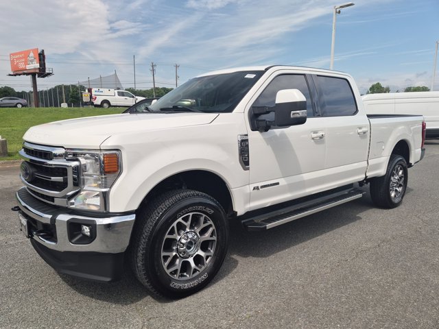 Certified 2022 Ford F250 Lariat w/ Lariat Ultimate Package AWD/4WD image 8
