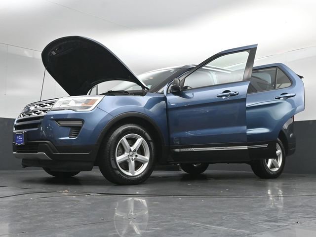 Certified 2018 Ford Explorer XLT FWD image 48
