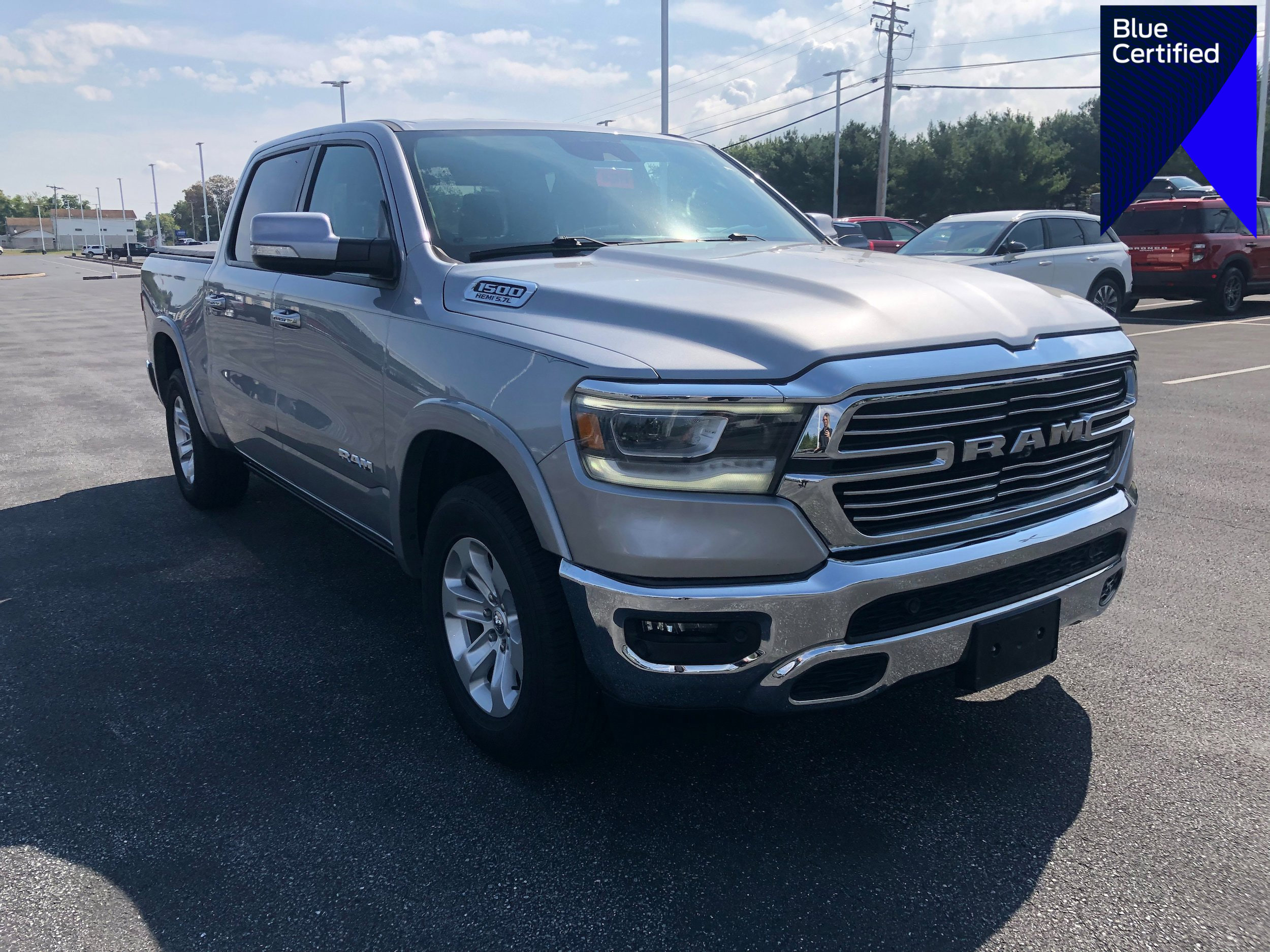 Used 2019 RAM 1500 Laramie