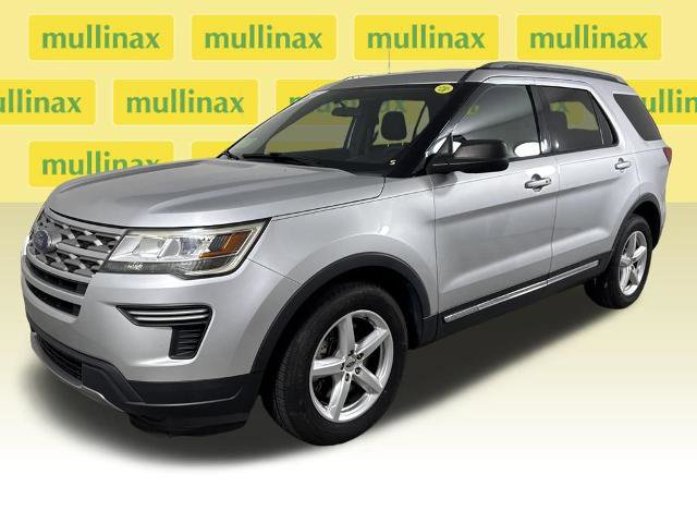 Certified 2018 Ford Explorer XLT image 11