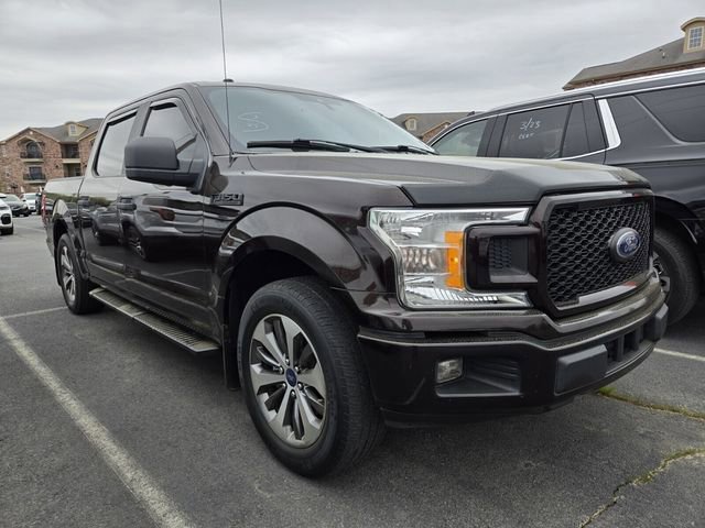 Certified 2019 Ford F150 XL w/ Equipment Group 101A Mid image 5