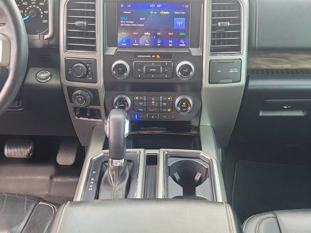 Certified 2020 Ford F150 Lariat w/ Equipment Group 502A Luxury AWD/4WD image 24
