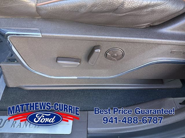 Certified 2024 Ford F350 King Ranch AWD/4WD image 10
