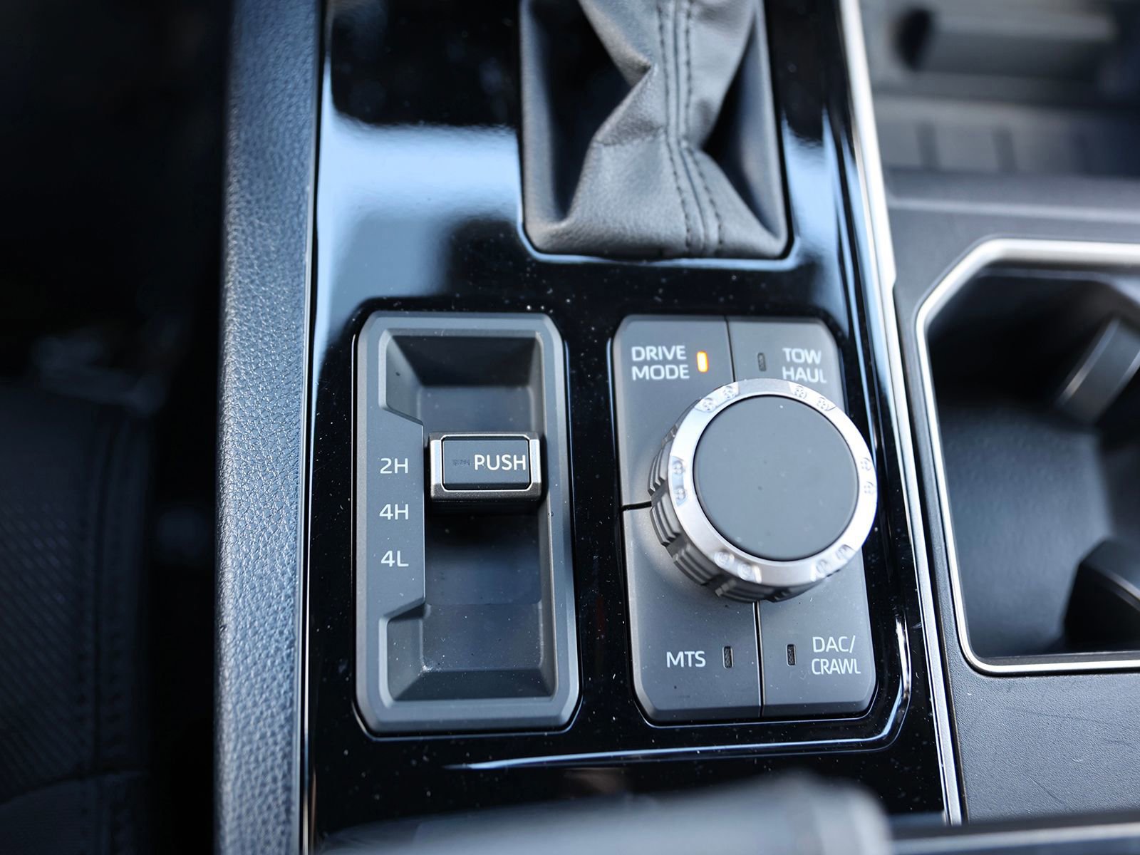 Used 2025 Toyota Tundra SR5 w/ TRD Off-Road Package AWD/4WD image 35