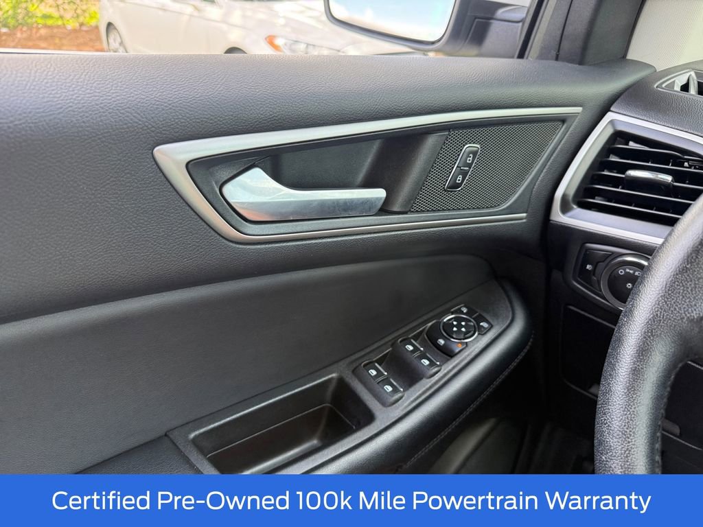 Certified 2023 Ford Edge SEL w/ Convenience Package AWD/4WD image 20