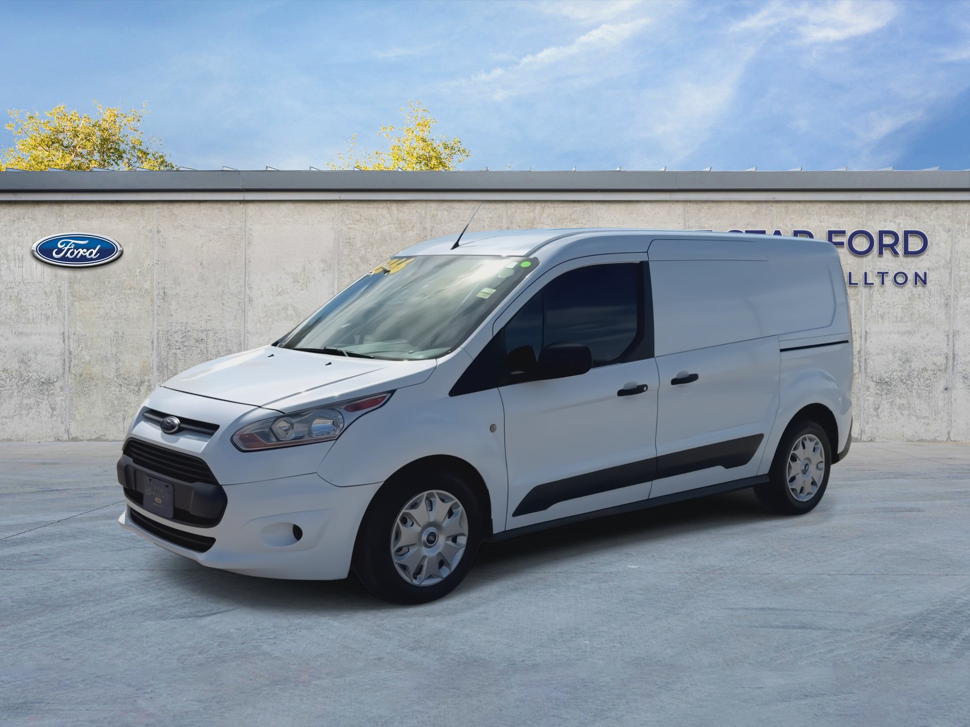 Certified 2018 Ford Transit Connect XLT FWD image 4