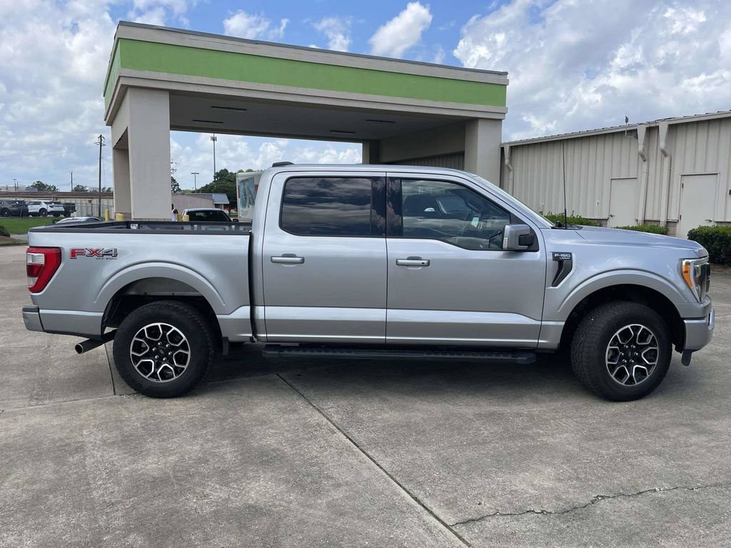 Certified 2022 Ford F150 Lariat AWD/4WD image 2