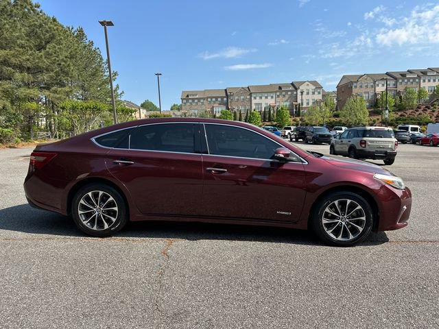 Used 2017 Toyota Avalon XLE Plus FWD image 6