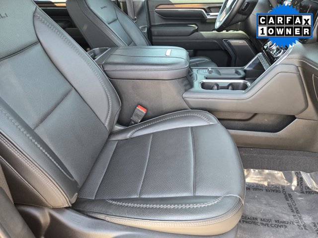 Used 2024 GMC Sierra 2500 Denali w/ Denali Reserve Package AWD/4WD image 12