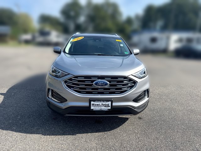 Certified 2020 Ford Edge SEL w/ Convenience Package FWD image 3