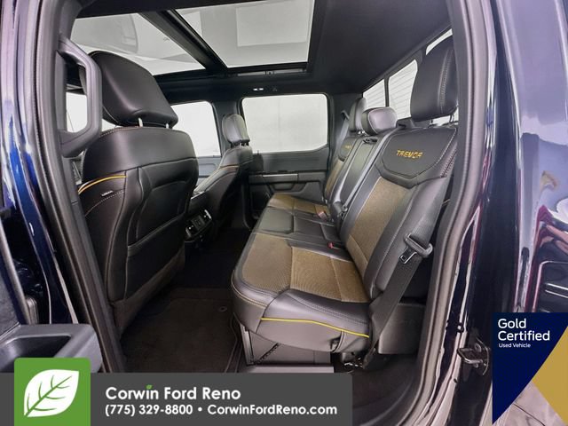 Certified 2025 Ford F150 Tremor w/ Equipment Group 402A High AWD/4WD image 30
