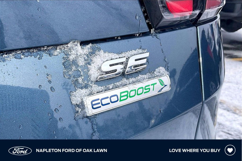 Certified 2018 Ford Escape SE image 7