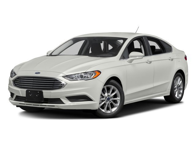 Certified 2017 Ford Fusion SE w/ Fusion SE Technology Package image 8