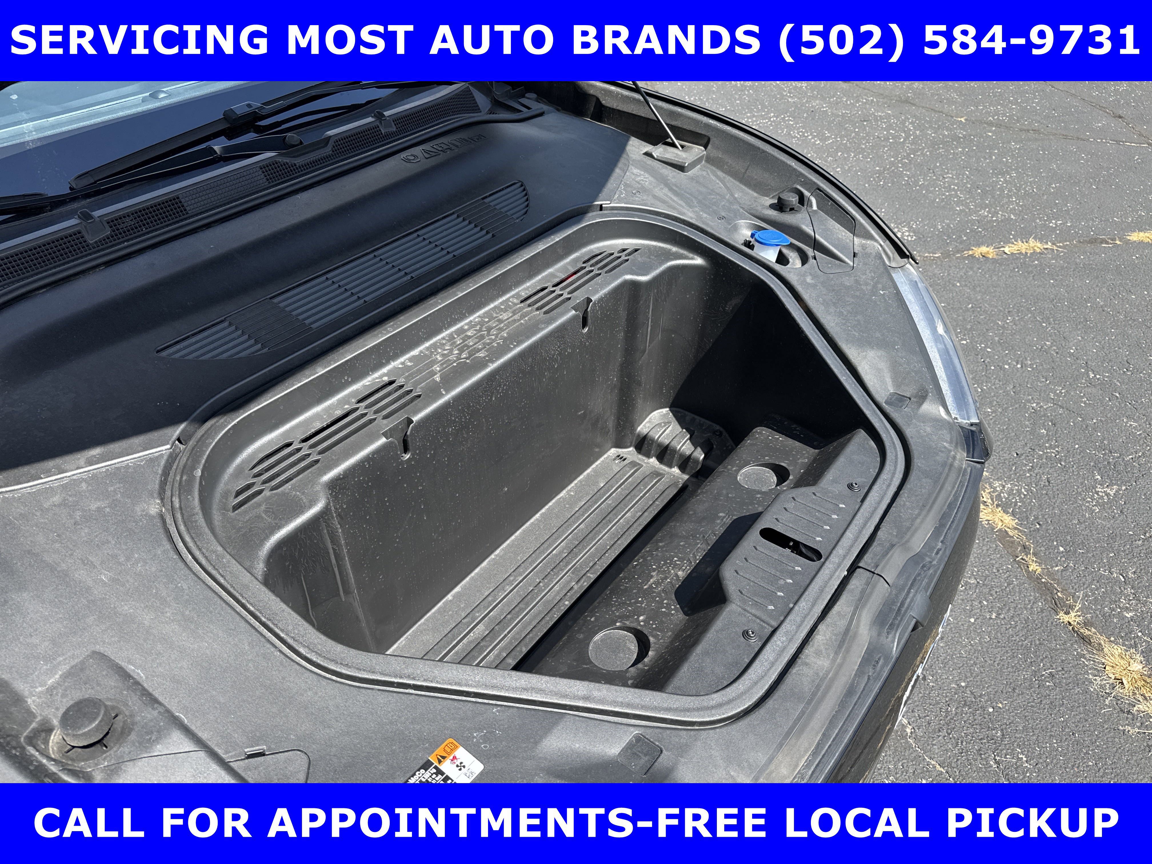 Certified 2024 Ford Mustang Mach-E Select w/ Comfort Package Lite image 26