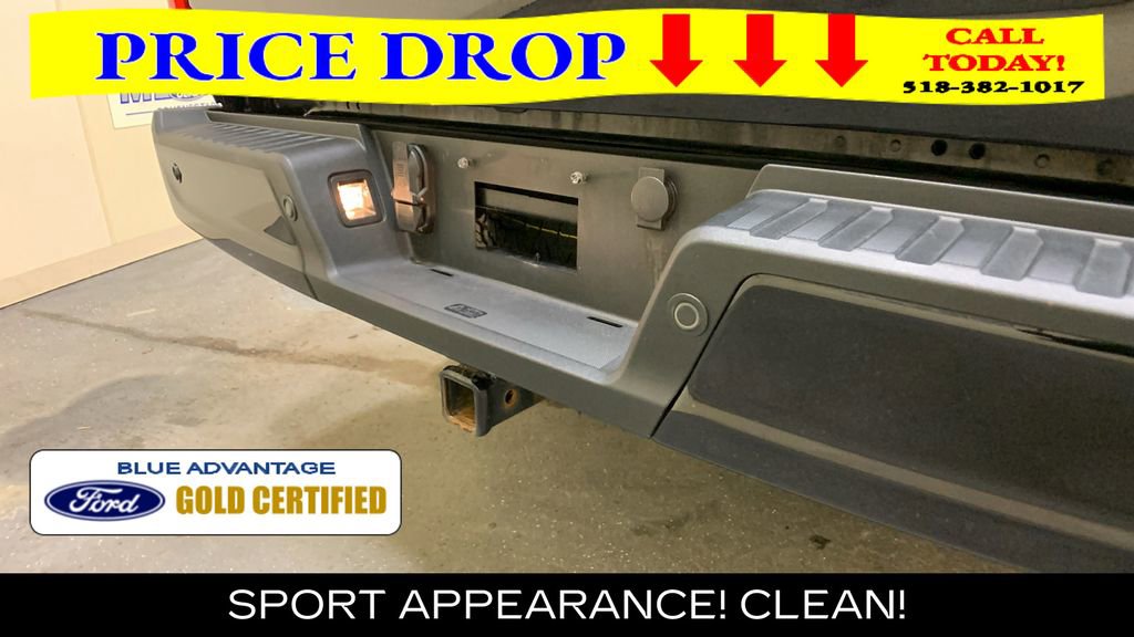 Certified 2023 Ford F150 XLT w/ Equipment Group 302A High AWD/4WD image 20