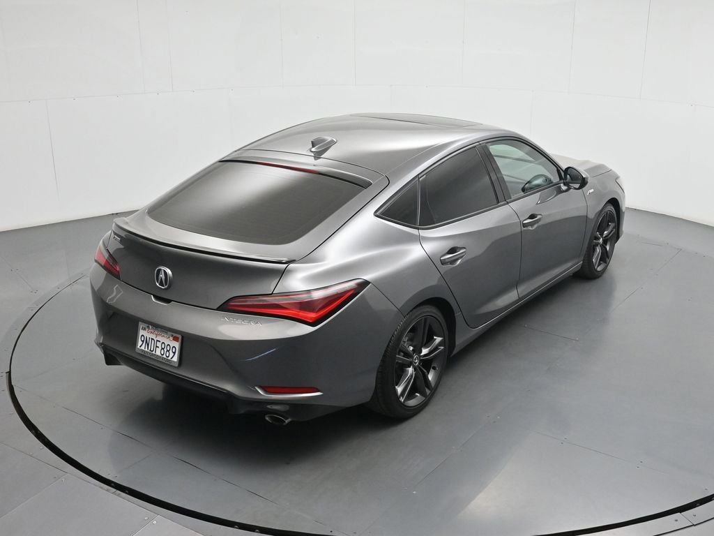 Used 2024 Acura Integra A-Spec FWD image 40