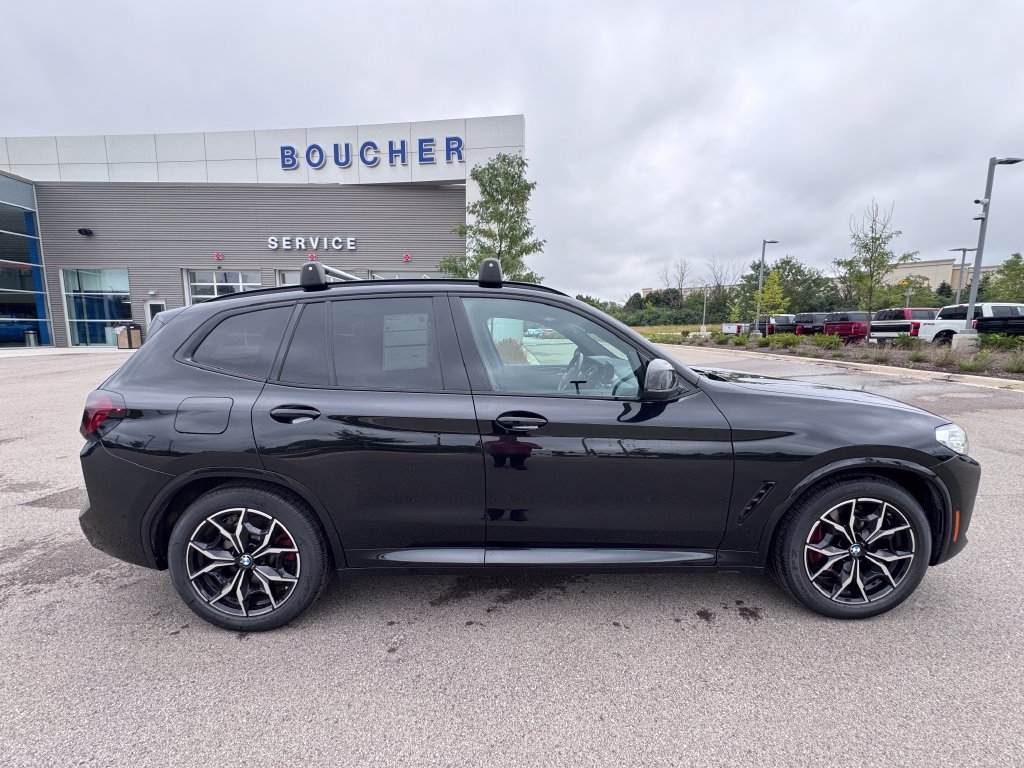 Used 2023 BMW X3 M40i AWD/4WD image 6