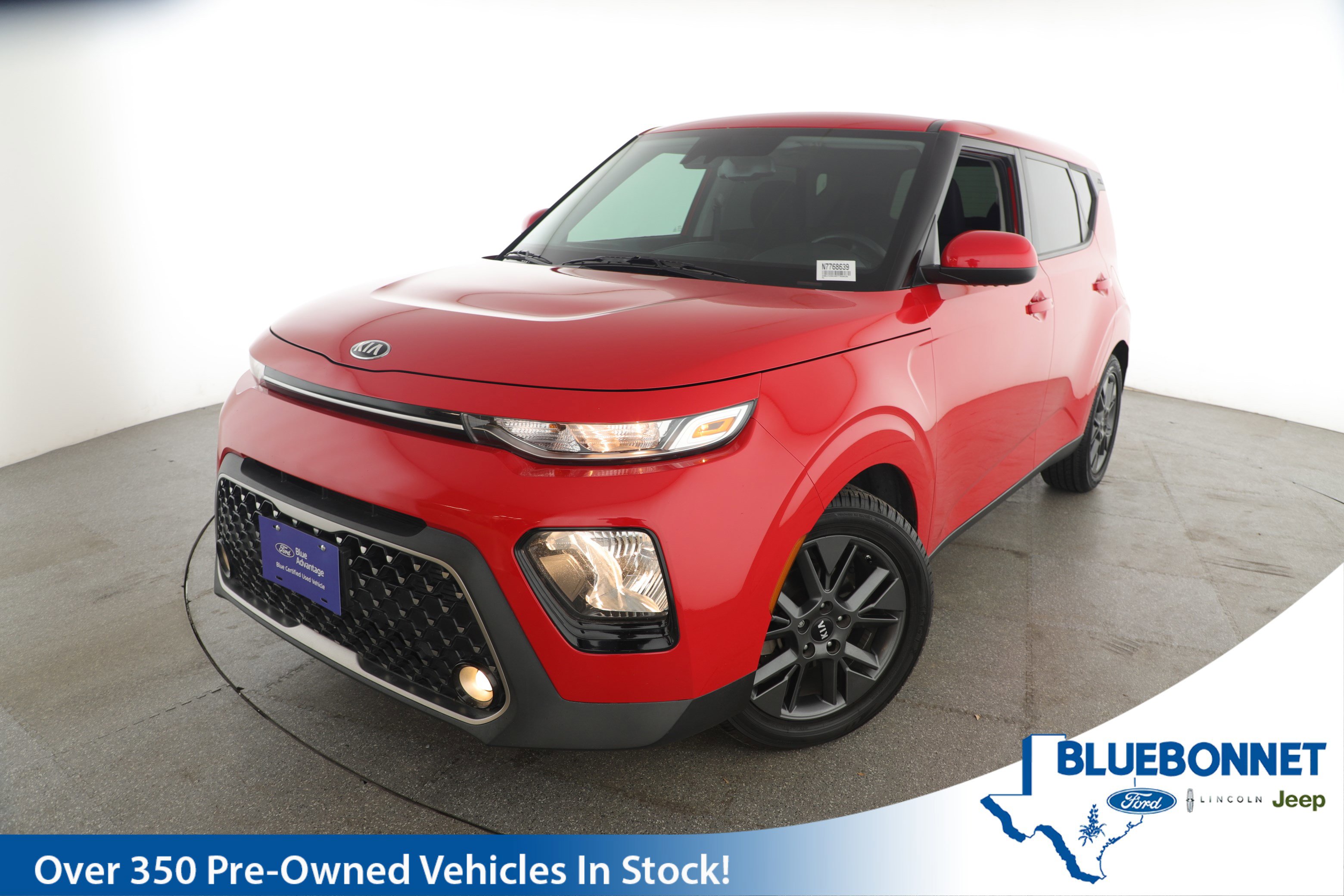 Used 2021 Kia Soul EX