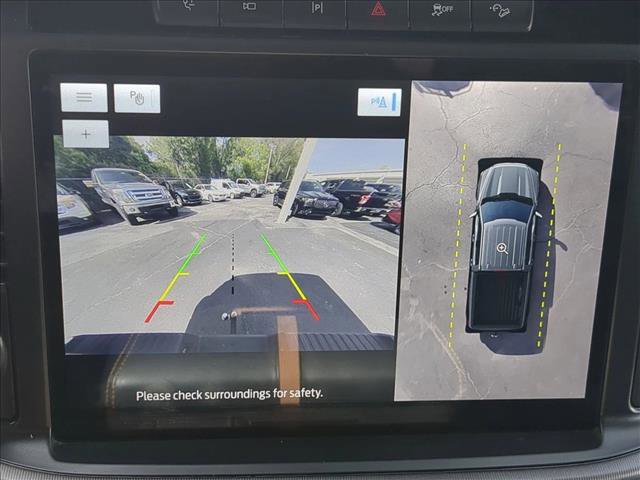 Certified 2023 Ford F150 Platinum w/ Equipment Group 701A High image 14